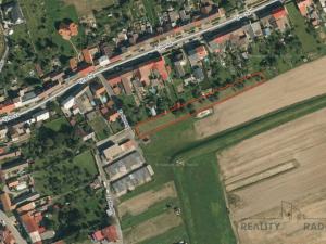 Prodej pozemku pro bydlení, Grygov, Týnecká, 2248 m2