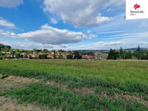 Prodej pozemku pro bydlení, Vokov, 1196 m2