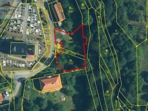Prodej pozemku pro bydlení, Zašová - Veselá, 830 m2