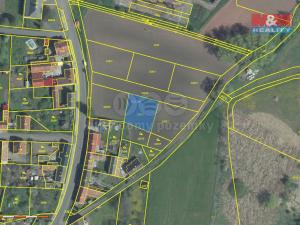 Prodej pozemku pro bydlení, Vinařice, 669 m2