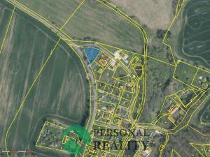 Prodej pozemku pro bydlení, Lipová - Horní Lažany, 1000 m2