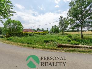 Prodej pozemku pro bydlení, Lipová - Horní Lažany, 1000 m2