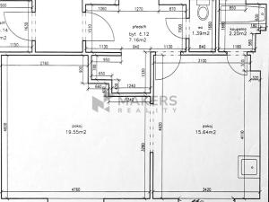 Prodej bytu 2+kk, Praha - Vinohrady, Sobotecká, 46 m2