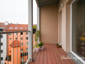 Prodej bytu 2+kk, Brno - Trnitá, Stavební, 55 m2