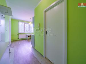 Prodej bytu 1+1, Františkovy Lázně, Žižkova, 42 m2