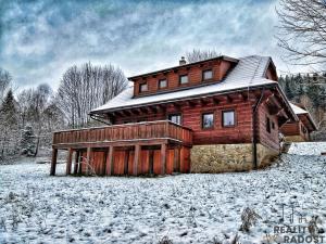 Prodej chalupy, Klokočov,Slovensko, 130 m2