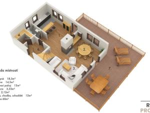 Prodej chalupy, Klokočov,Slovensko, 130 m2