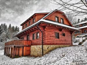 Prodej chalupy, Klokočov,Slovensko, 130 m2