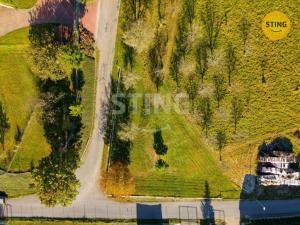 Prodej pozemku pro bydlení, Podhradí, 650 m2