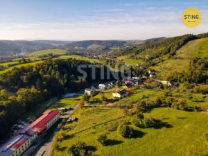 Prodej pozemku pro bydlení, Podhradí, 650 m2