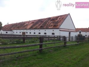 Prodej rodinného domu, Veliká Ves, 1000 m2