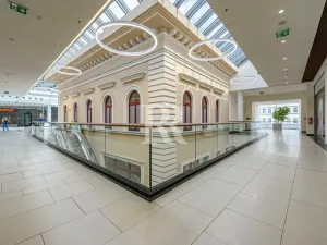 Pronájem ordinace, Liberec, nám. Soukenné, 45 m2