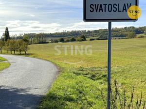 Prodej pozemku pro bydlení, Svatoslav, 1121 m2