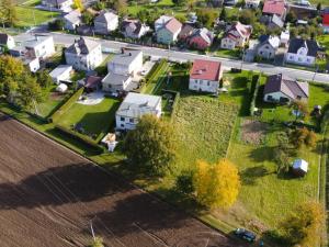 Prodej pozemku pro bydlení, Holasovice - Loděnice, 959 m2