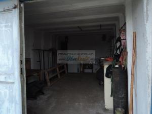 Prodej garáže, Brno, Rybkova, 18 m2