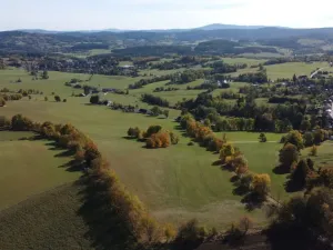 Prodej trvalého travního porostu, Stachy, 15932 m2