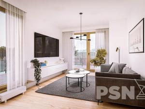 Prodej bytu 2+kk, Praha - Nusle, Maroldova, 52 m2