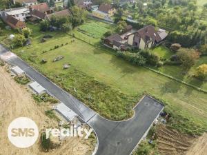 Prodej pozemku pro bydlení, Vyškov, 531 m2