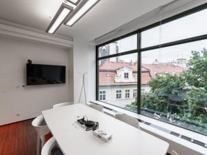 Pronájem kanceláře, Praha - Nové Město, Václavské náměstí, 475 m2