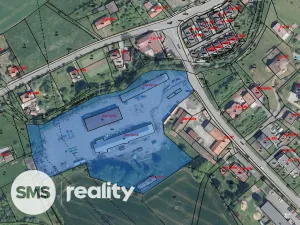 Prodej komerční nemovitosti, Palkovice, 19500 m2