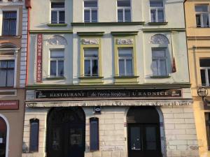 Prodej činžovního domu, Hradec Králové, Velké náměstí, 1658 m2