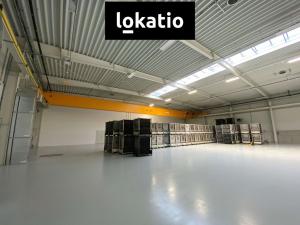 Pronájem výrobních prostor, Uherský Brod, 2409 m2