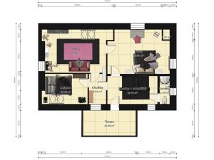 Prodej rodinného domu, Řevnice, Husova, 233 m2