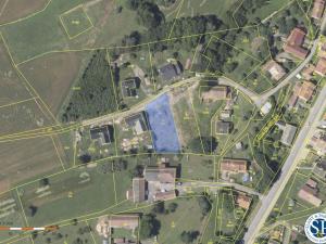 Prodej pozemku pro bydlení, Holetín - Horní Holetín, 1100 m2