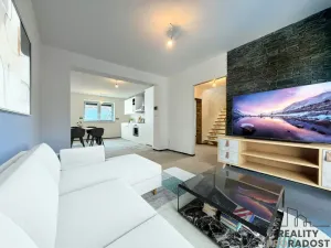 Prodej rodinného domu, Hodonín, Bezručova, 158 m2