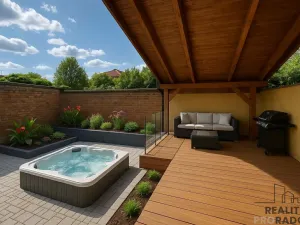 Prodej rodinného domu, Hodonín, Bezručova, 158 m2