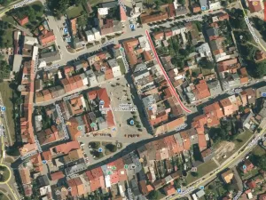 Prodej bytu 3+1, Lipník nad Bečvou - Lipník nad Bečvou I-Město, Hvězdní, 75 m2