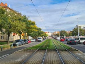 Prodej bytu 3+1, Praha - Libeň, Čihákova, 71 m2