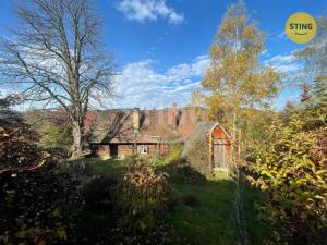 Prodej rodinného domu, Bystřička, 140 m2