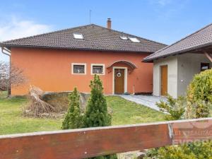 Prodej rodinného domu, Dolní Pěna, 260 m2