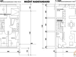 Prodej rodinného domu, Prostějov - Domamyslice, Olšová, 110 m2