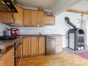Prodej rodinného domu, Březová - Kamenice, 150 m2