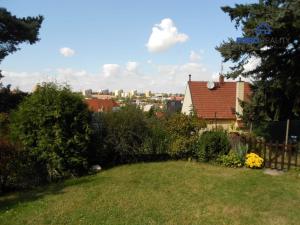 Prodej pozemku pro bydlení, Praha - Ruzyně, Nad Manovkou, 713 m2