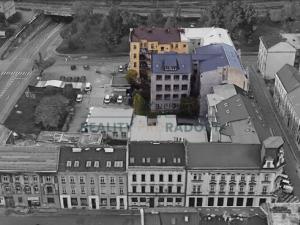 Prodej činžovního domu, Ostrava - Přívoz, U Tiskárny, 1800 m2