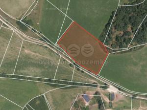 Prodej trvalého travního porostu, Kolinec, 6484 m2