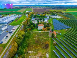 Prodej komerčního pozemku, Kralice na Hané, 3338 m2