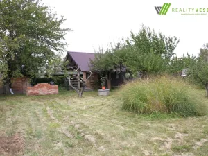Prodej zahrady, Hodonín, Štěpnice, 400 m2