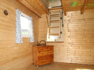 Prodej zahrady, Hodonín, Štěpnice, 400 m2