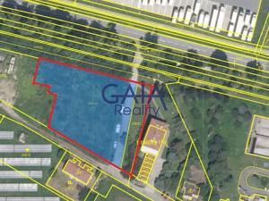 Prodej pozemku pro komerční výstavbu, Kralice na Hané, 3338 m2