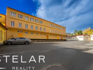 Pronájem skladu, Krnov, Revoluční, 1 m2