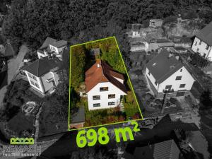 Prodej rodinného domu, Luhačovice, Kamenná, 186 m2
