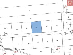 Prodej pozemku pro bydlení, Přerov, 1064 m2