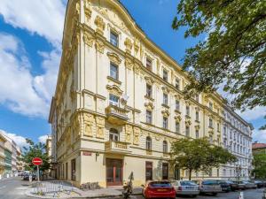 Prodej bytu 3+kk, Praha - Vinohrady, Wenzigova, 107 m2