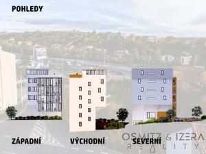 Prodej pozemku pro bydlení, Praha - Libeň, Davídkova, 559 m2