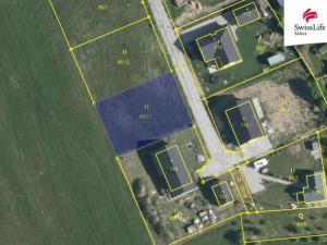Prodej pozemku pro bydlení, Zbinohy, 780 m2