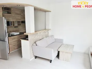 Pronájem bytu 1+kk, Brno - Židenice, Valtická, 30 m2